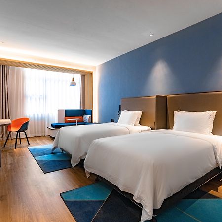 Holiday Inn Express Shantou City Center By Ihg Ngoại thất bức ảnh