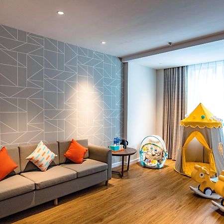 Holiday Inn Express Shantou City Center By Ihg Ngoại thất bức ảnh