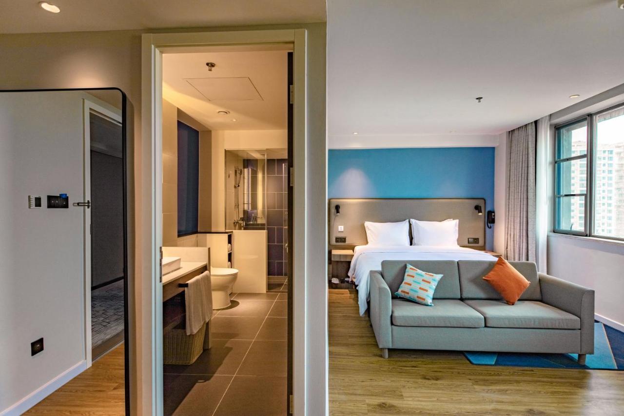 Holiday Inn Express Shantou City Center By Ihg Ngoại thất bức ảnh