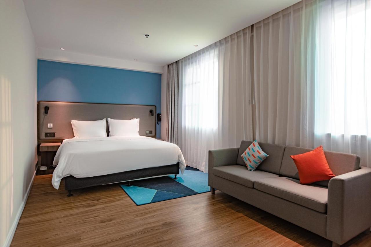 Holiday Inn Express Shantou City Center By Ihg Ngoại thất bức ảnh
