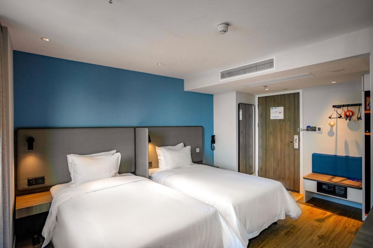Holiday Inn Express Shantou City Center By Ihg Ngoại thất bức ảnh