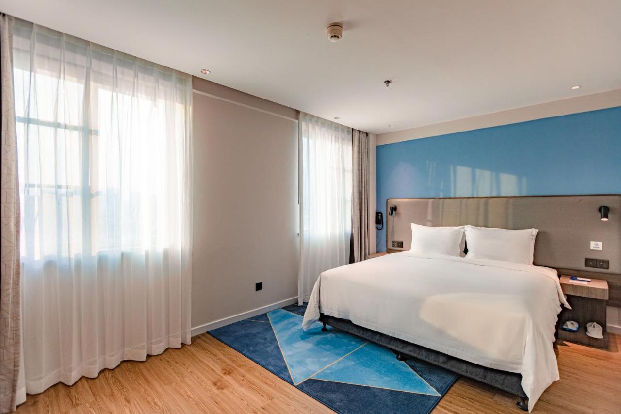 Holiday Inn Express Shantou City Center By Ihg Ngoại thất bức ảnh