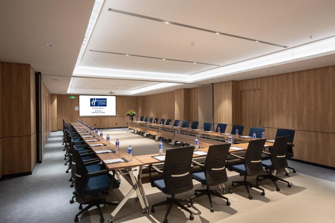 Holiday Inn Express Shantou City Center By Ihg Ngoại thất bức ảnh
