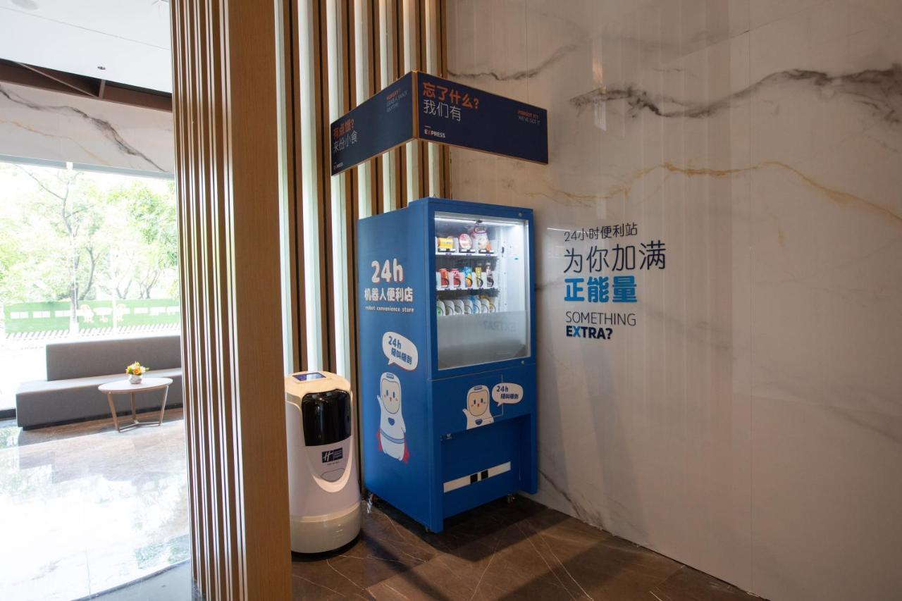 Holiday Inn Express Shantou City Center By Ihg Ngoại thất bức ảnh