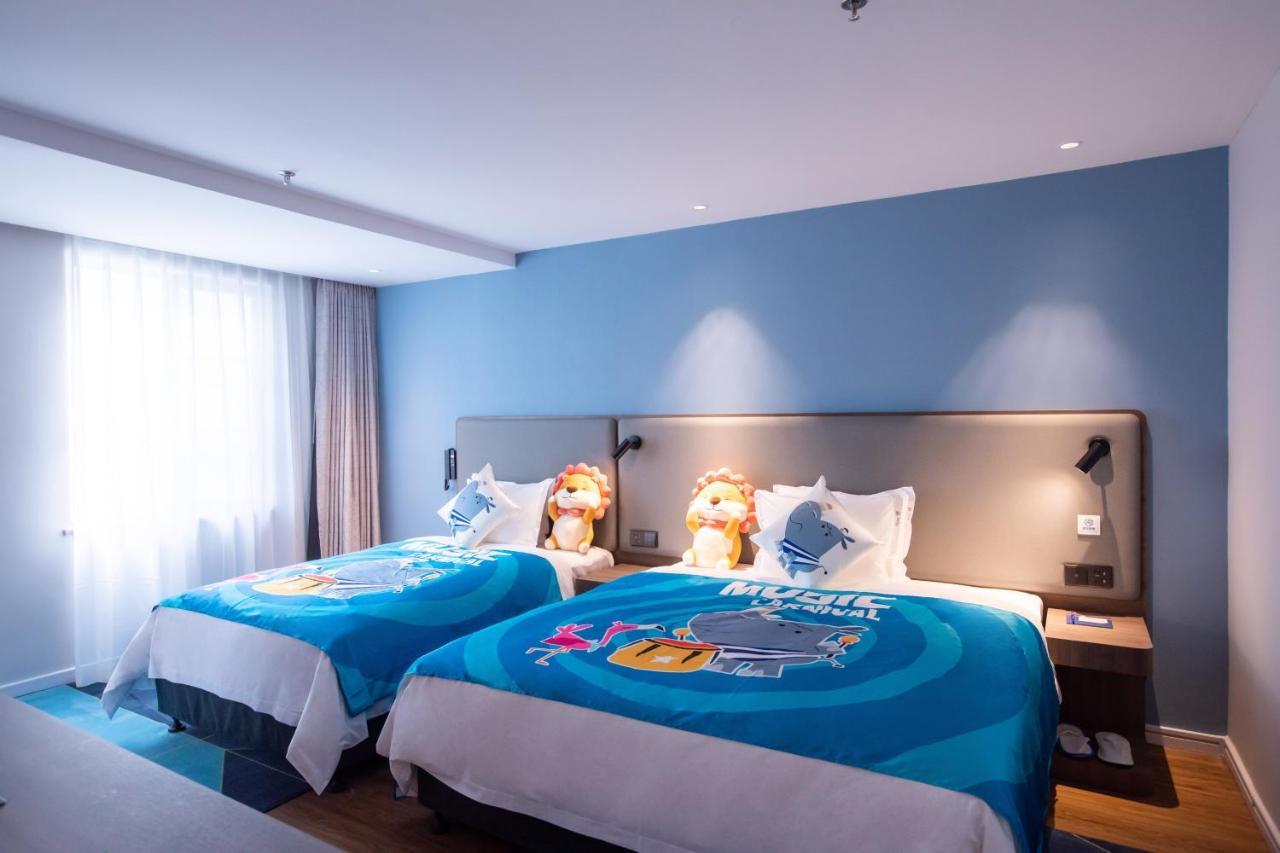 Holiday Inn Express Shantou City Center By Ihg Ngoại thất bức ảnh
