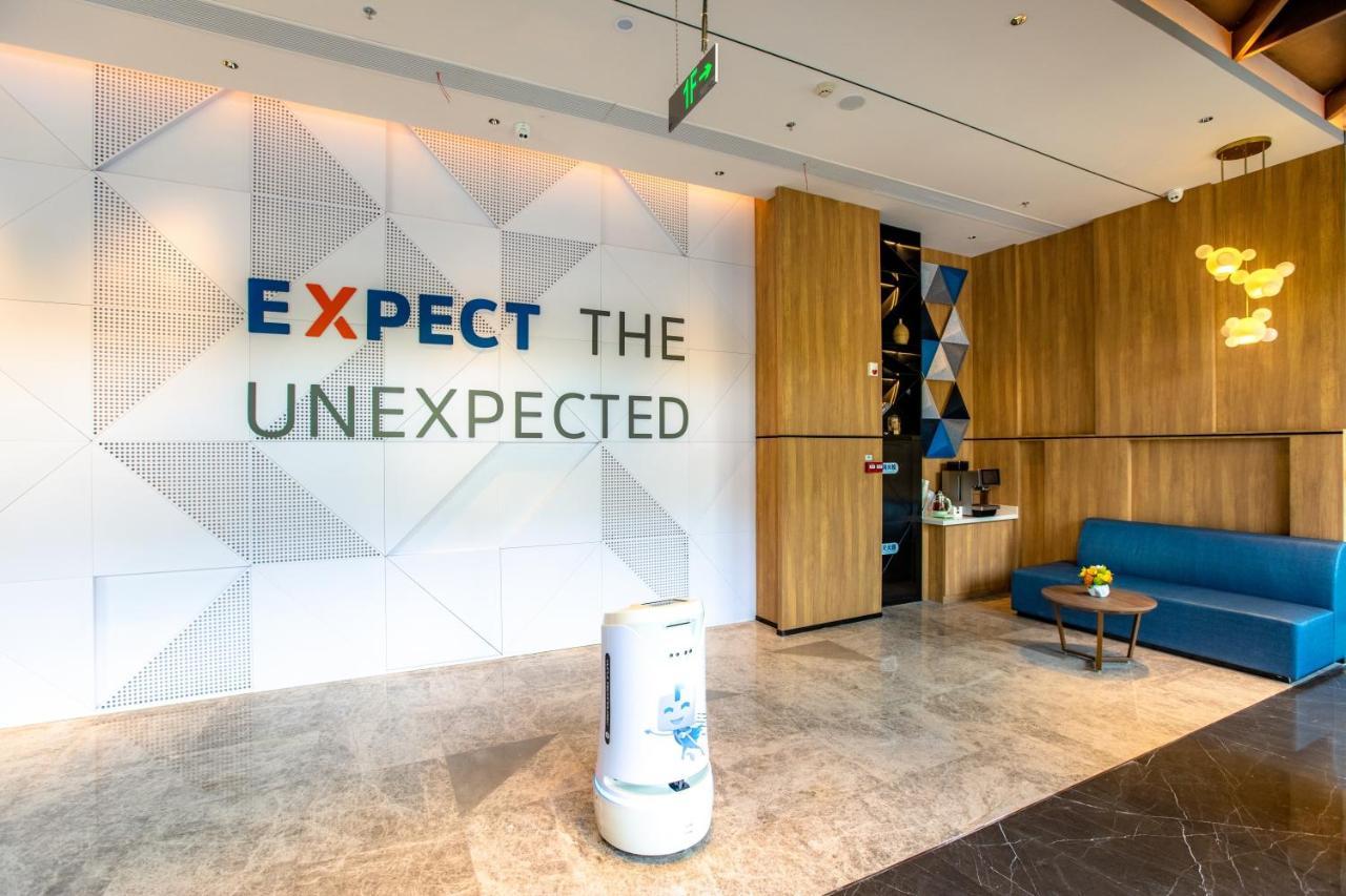 Holiday Inn Express Shantou City Center By Ihg Ngoại thất bức ảnh