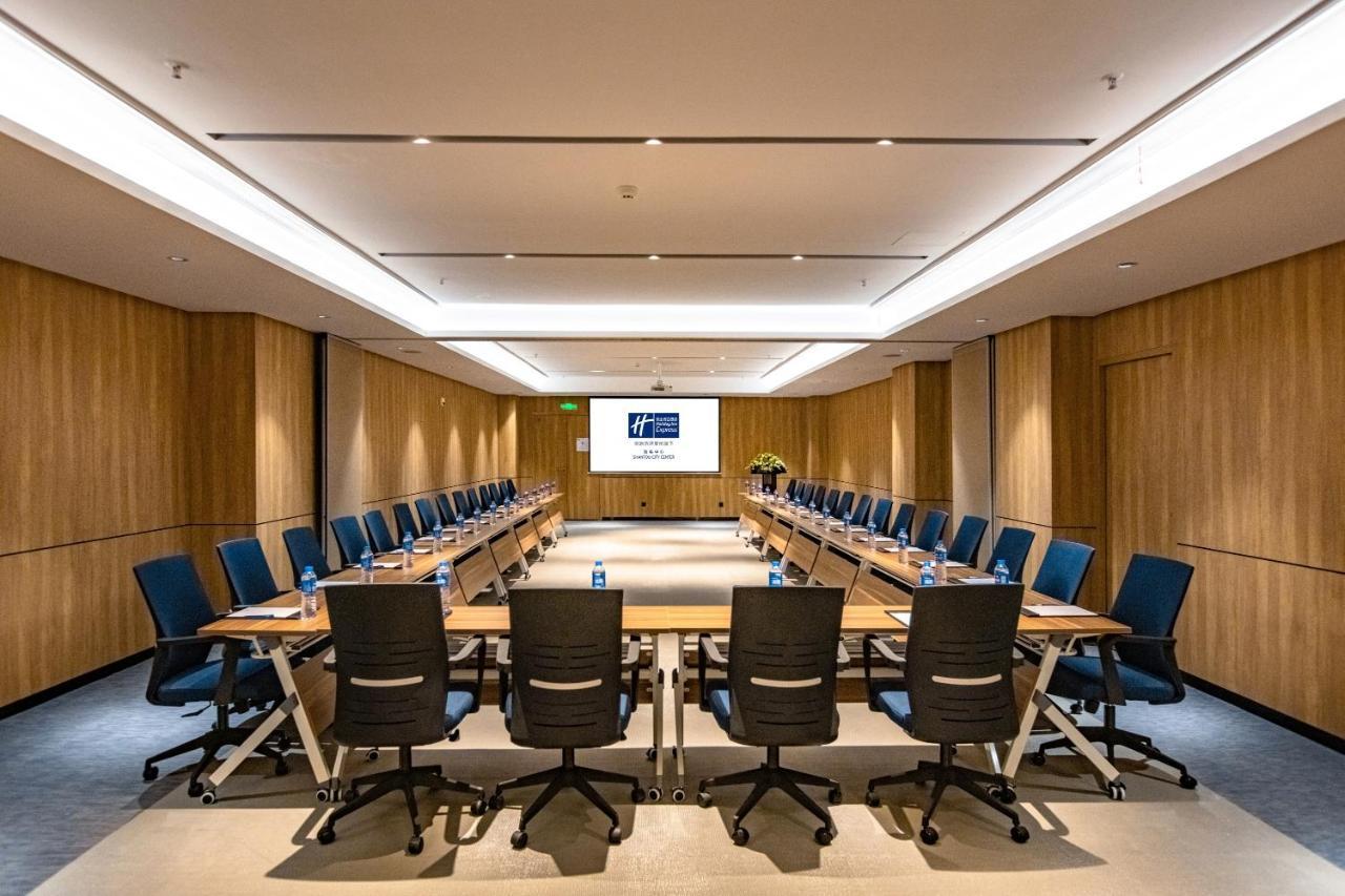 Holiday Inn Express Shantou City Center By Ihg Ngoại thất bức ảnh