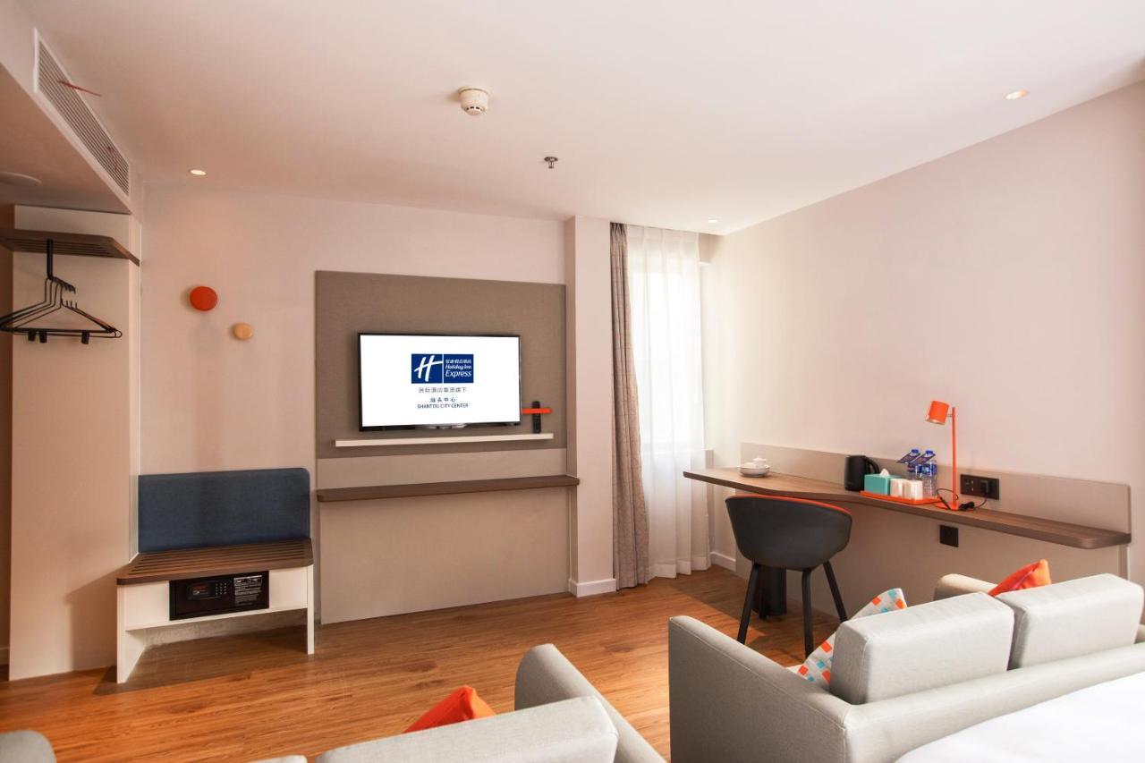 Holiday Inn Express Shantou City Center By Ihg Ngoại thất bức ảnh