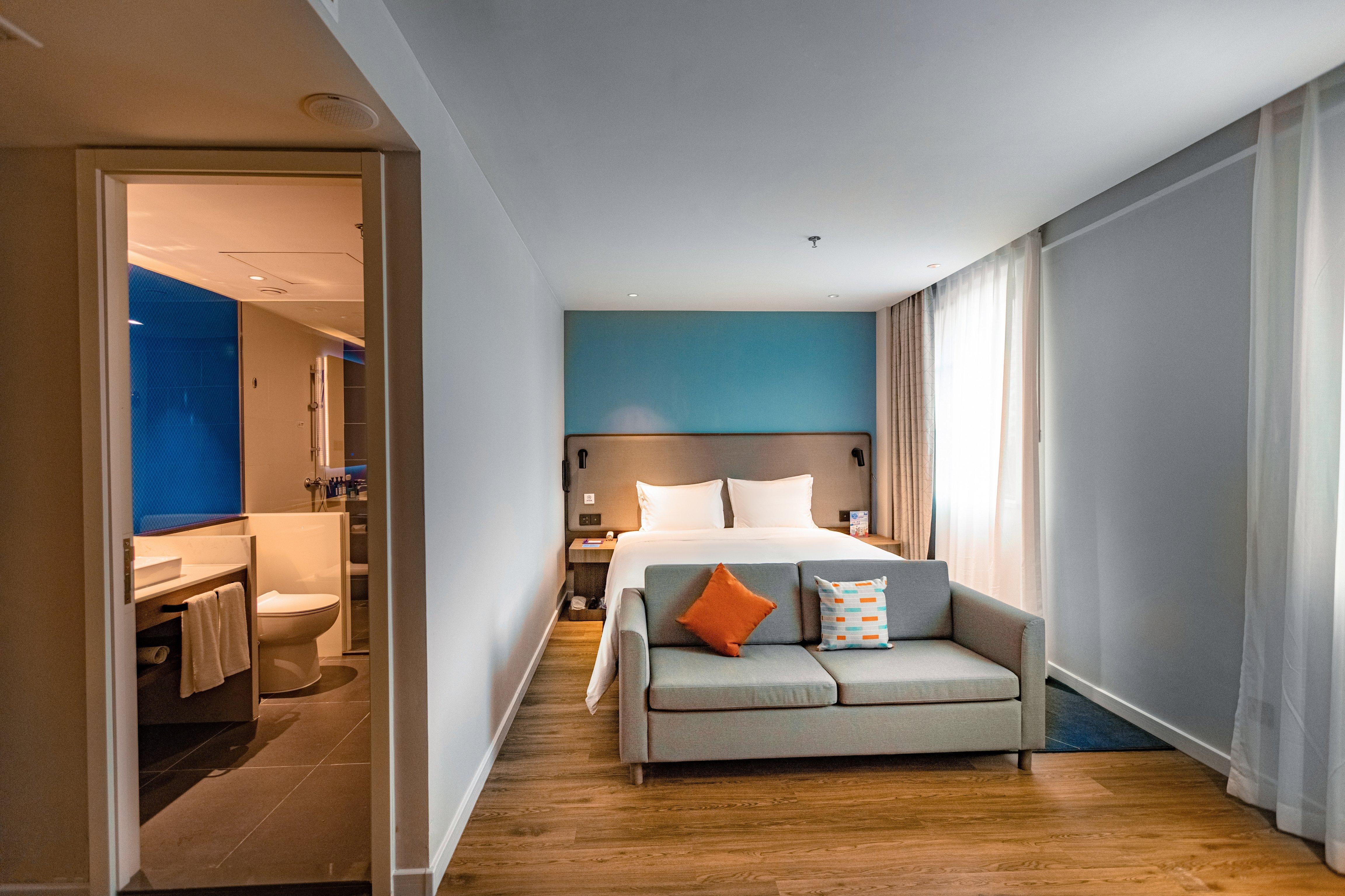 Holiday Inn Express Shantou City Center By Ihg Ngoại thất bức ảnh