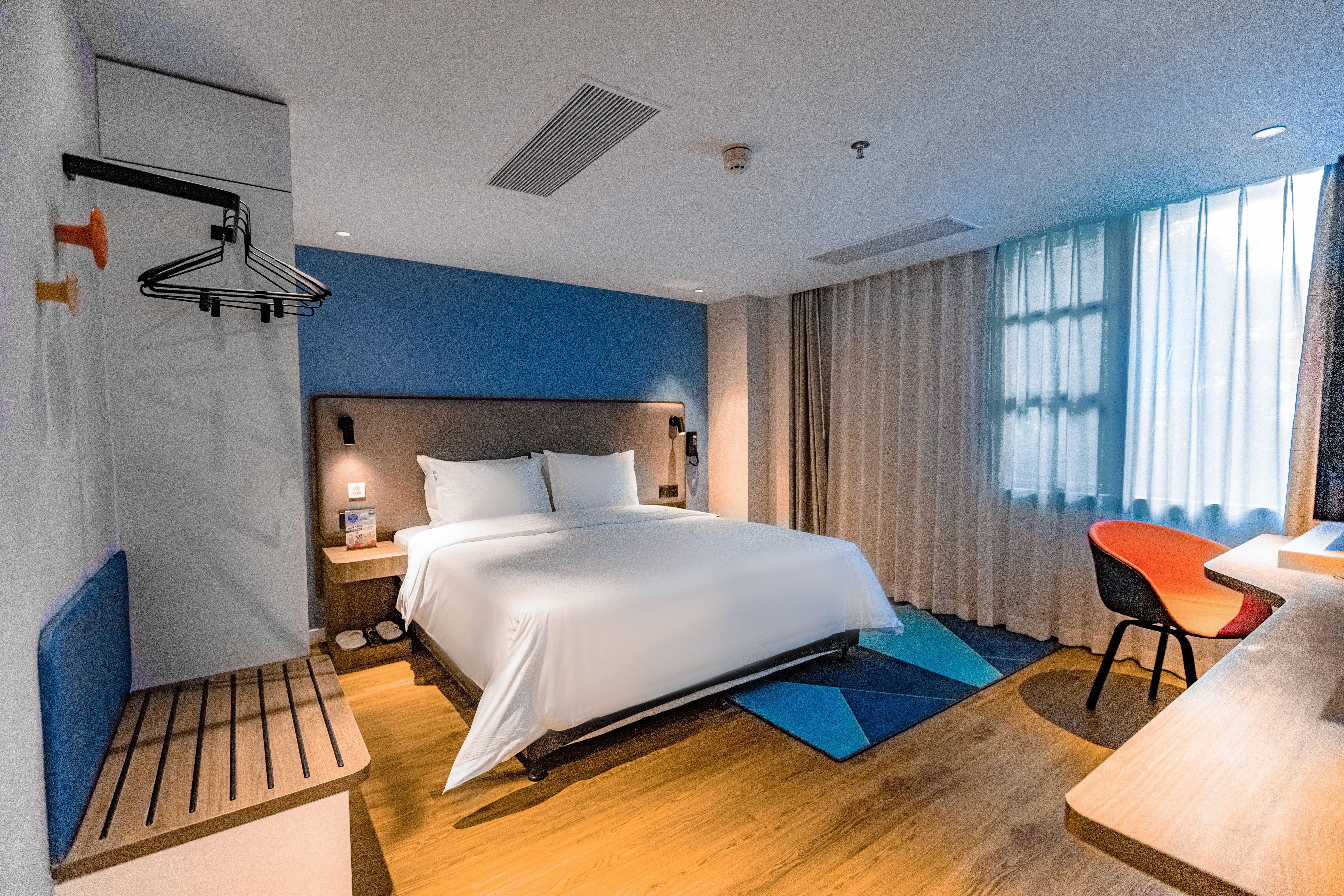 Holiday Inn Express Shantou City Center By Ihg Ngoại thất bức ảnh