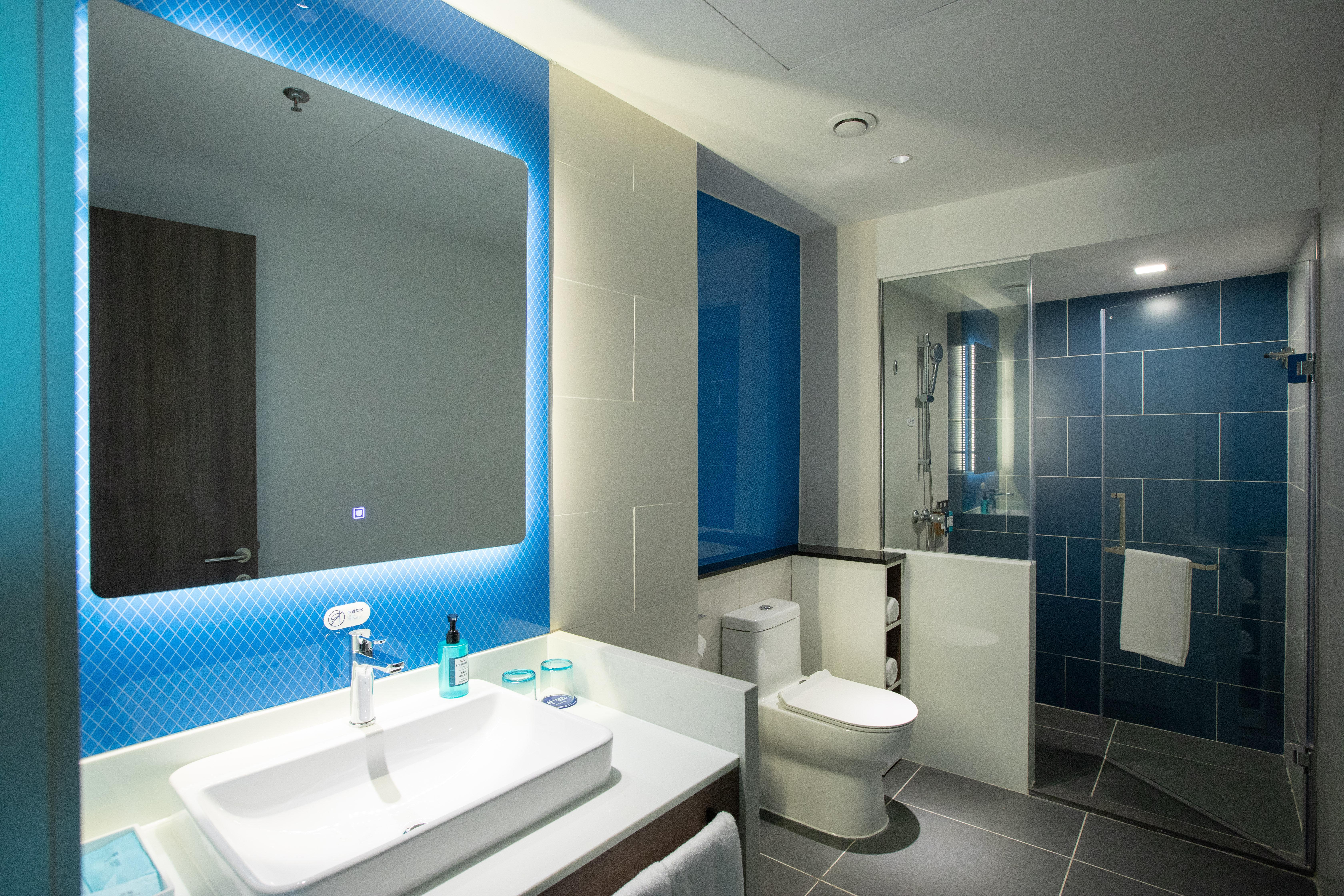 Holiday Inn Express Shantou City Center By Ihg Ngoại thất bức ảnh