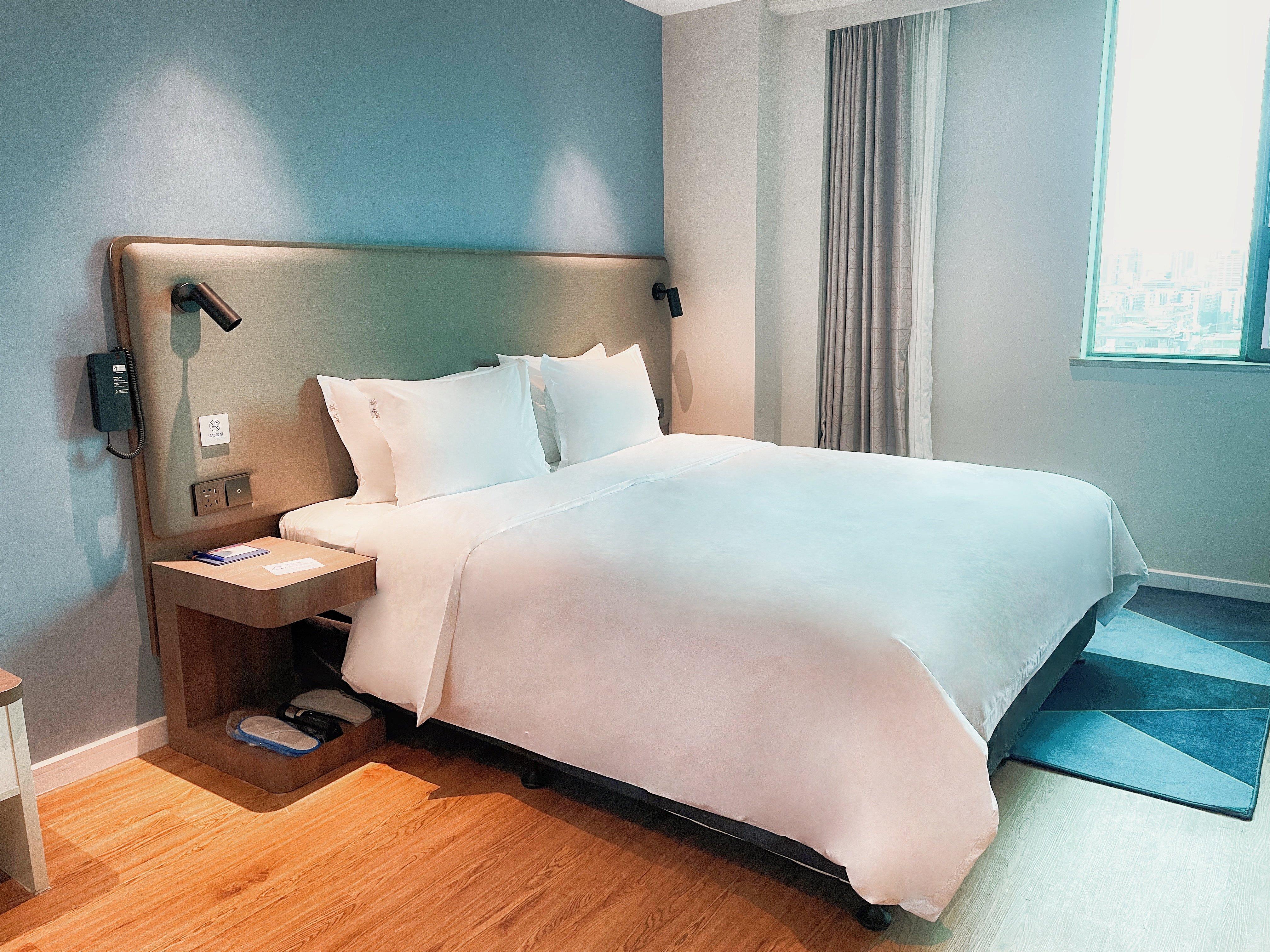Holiday Inn Express Shantou City Center By Ihg Ngoại thất bức ảnh