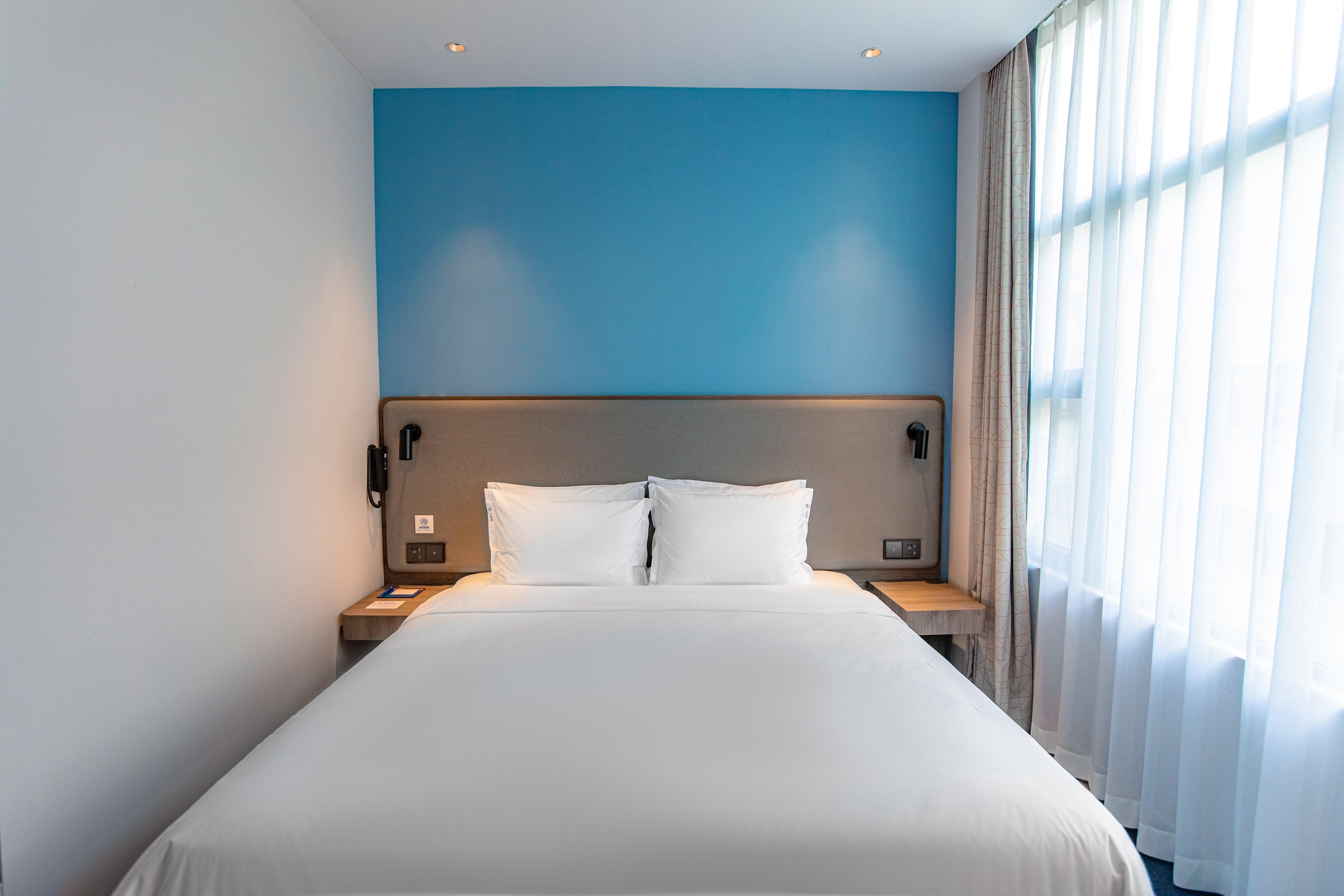 Holiday Inn Express Shantou City Center By Ihg Ngoại thất bức ảnh