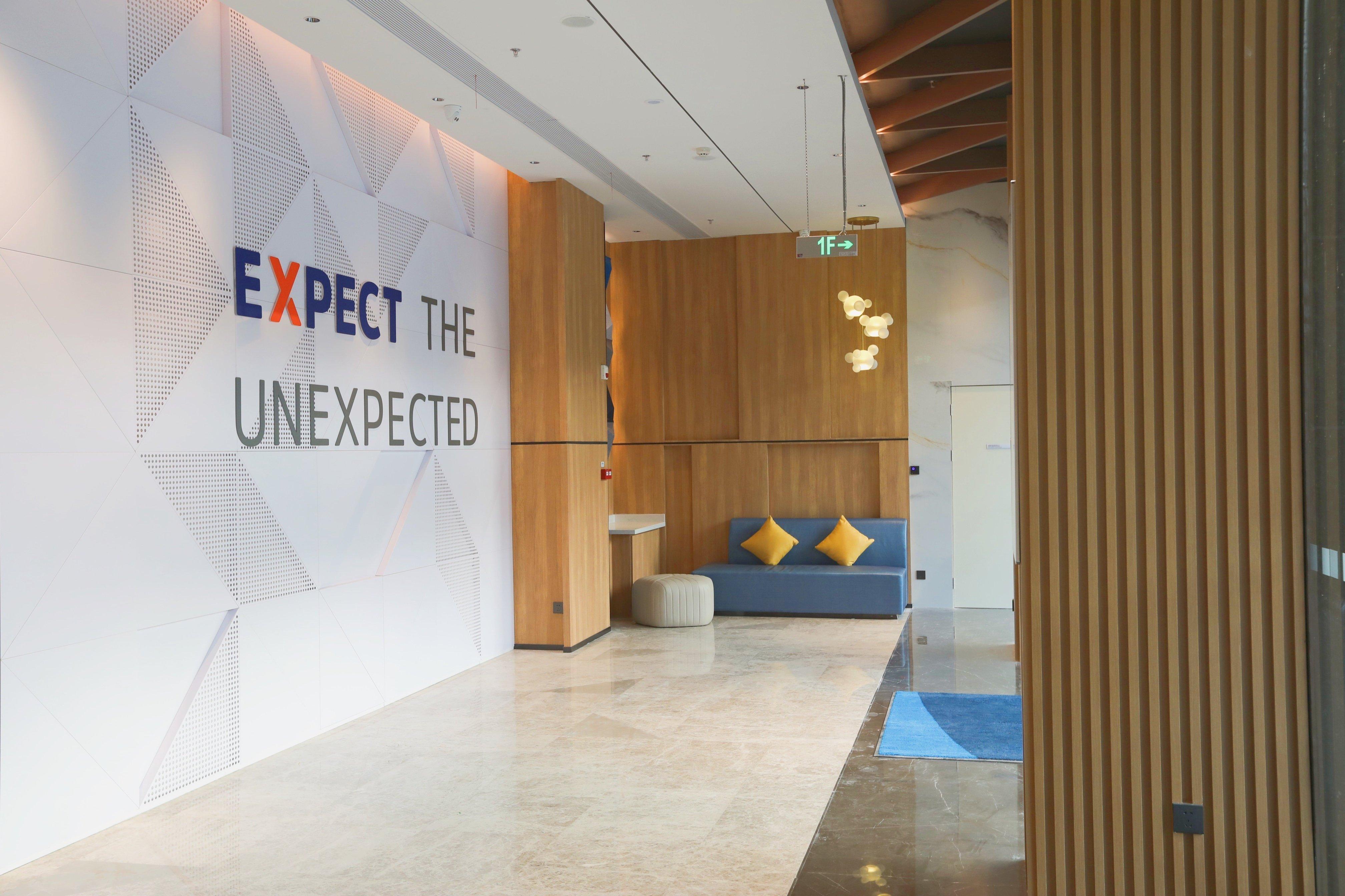 Holiday Inn Express Shantou City Center By Ihg Ngoại thất bức ảnh