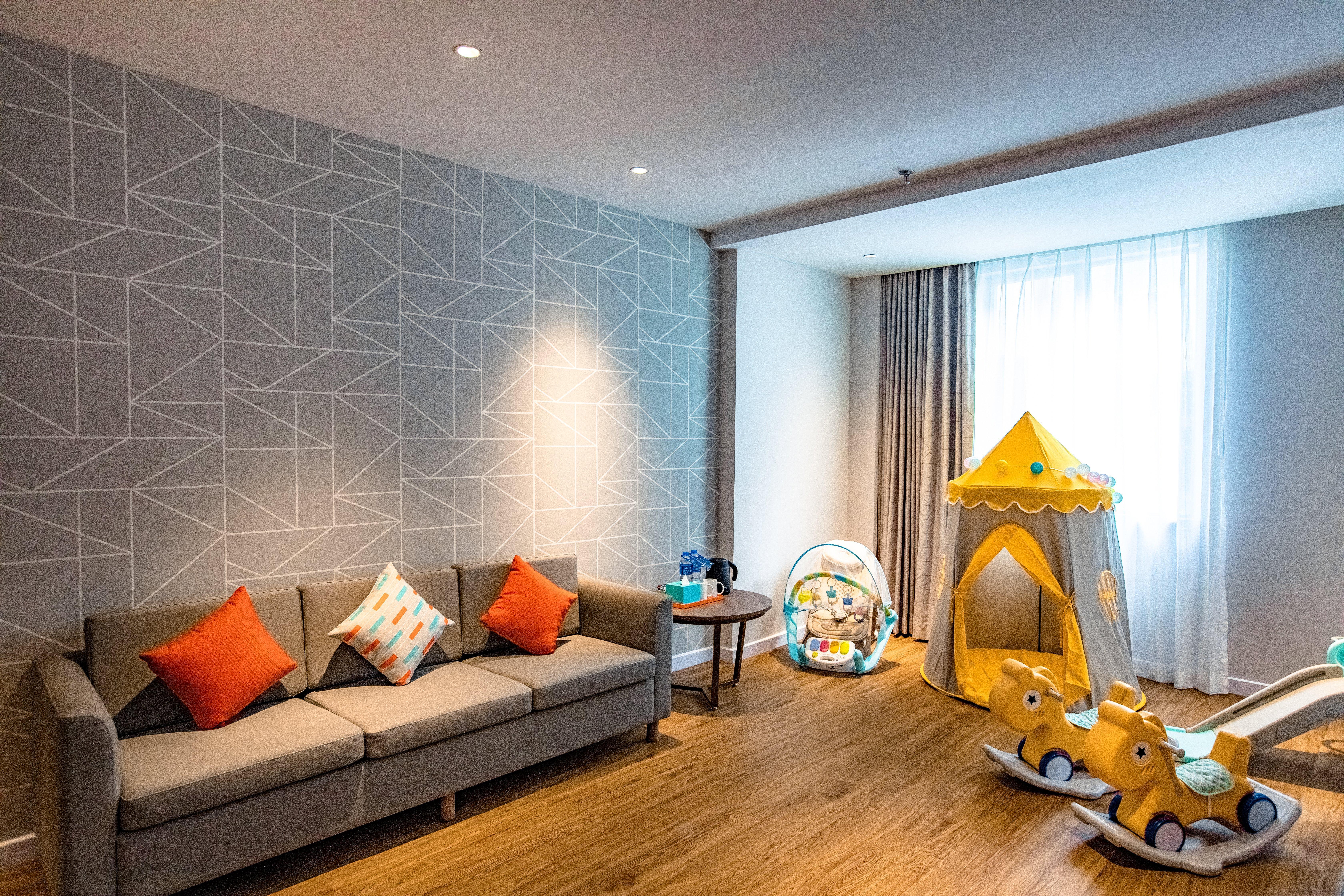 Holiday Inn Express Shantou City Center By Ihg Ngoại thất bức ảnh