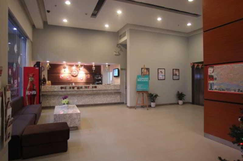 Holiday Inn Express Shantou City Center By Ihg Ngoại thất bức ảnh