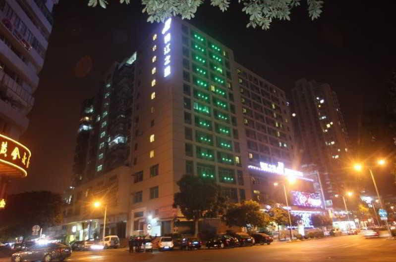 Holiday Inn Express Shantou City Center By Ihg Ngoại thất bức ảnh